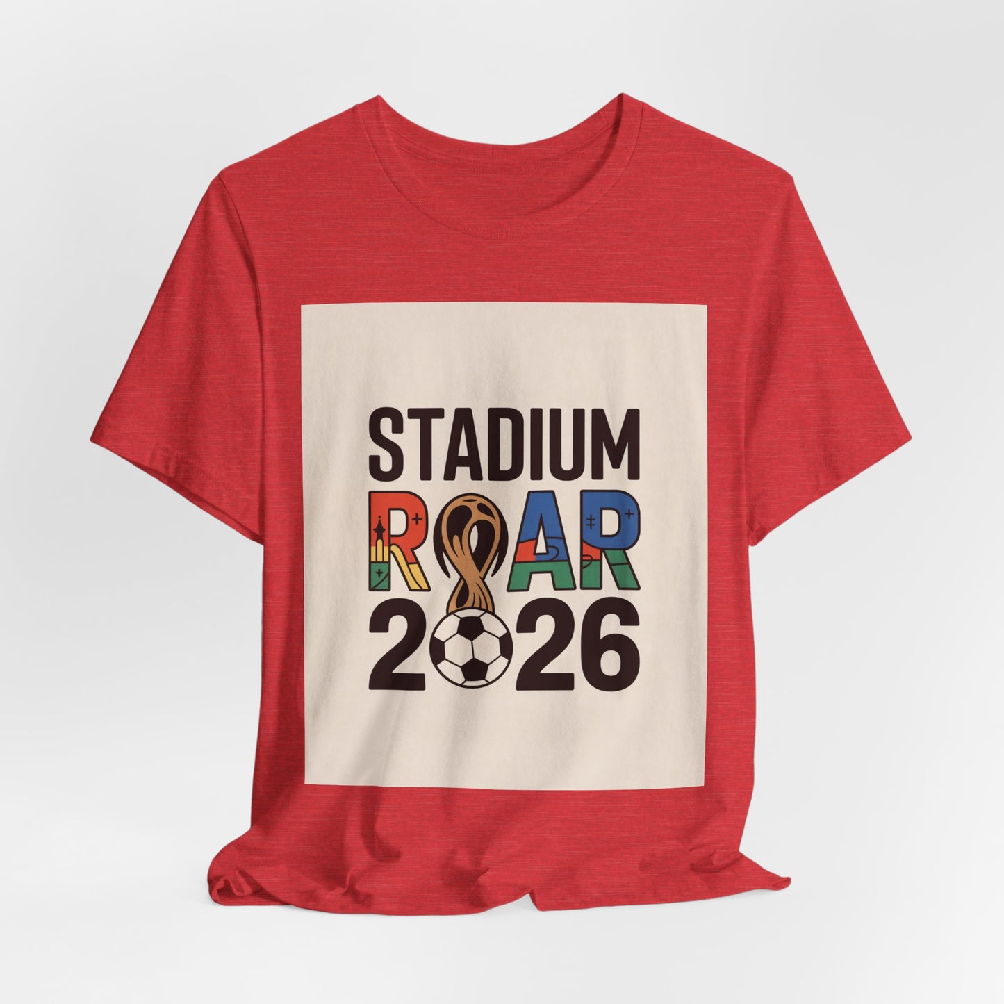 Stadium Roar 2026 | FRANCE 2026 Edition