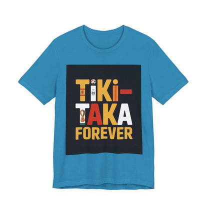 Tiki-Taka Forever | SPAIN 2026 Edition
