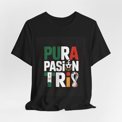 Pura Pasión Tri | MEXICO 2026 Edition