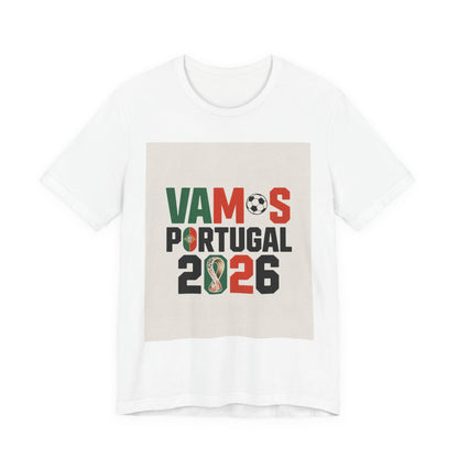 Vamos Portugal 2026 | PORTUGAL 2026 Edition