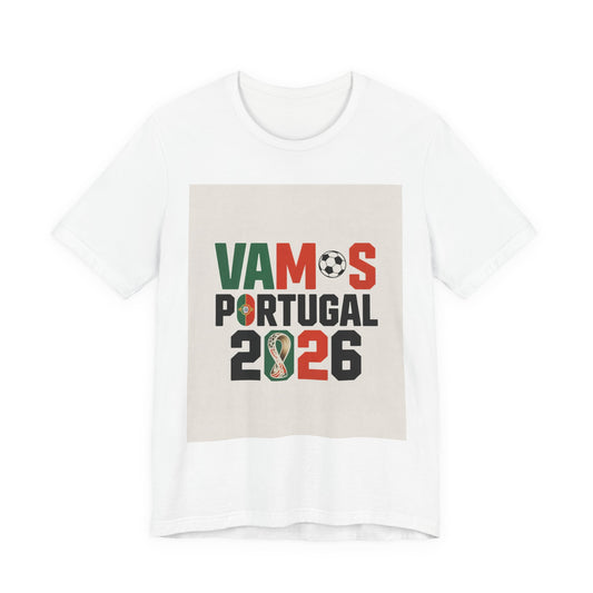 Vamos Portugal 2026 | PORTUGAL 2026 Edition