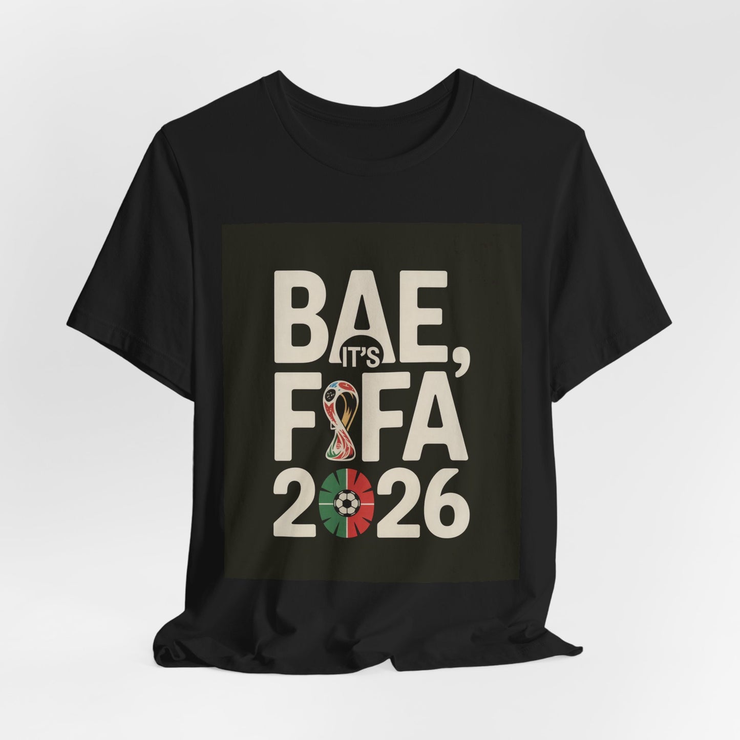 Bae, it's FIFA 2026 | PORTUGAL 2026 Edition