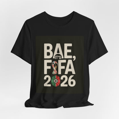 Bae, it's FIFA 2026 | PORTUGAL 2026 Edition