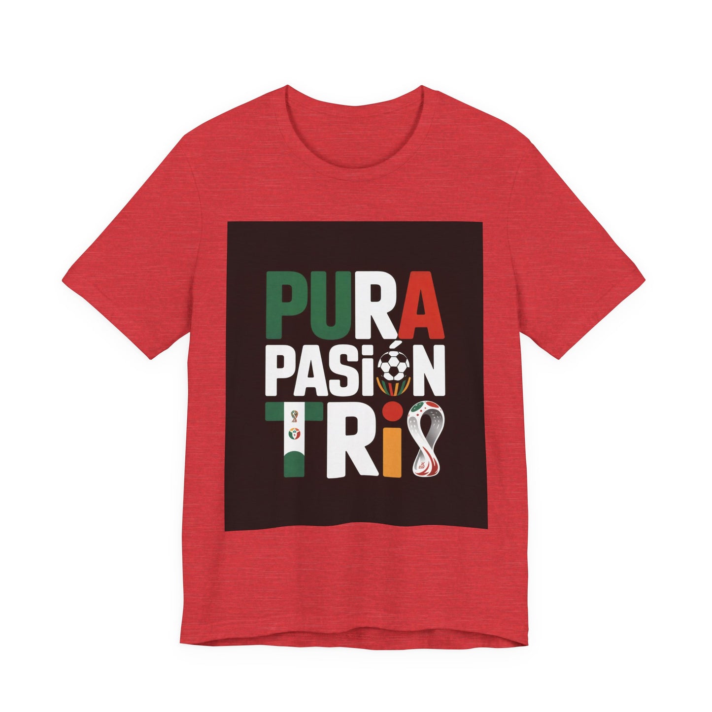 Pura Pasión Tri | MEXICO 2026 Edition