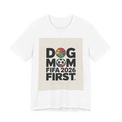 Dog Mom, FIFA 2026 First | USA 2026 Edition