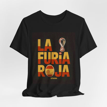 La Furia Roja | SPAIN 2026 Edition