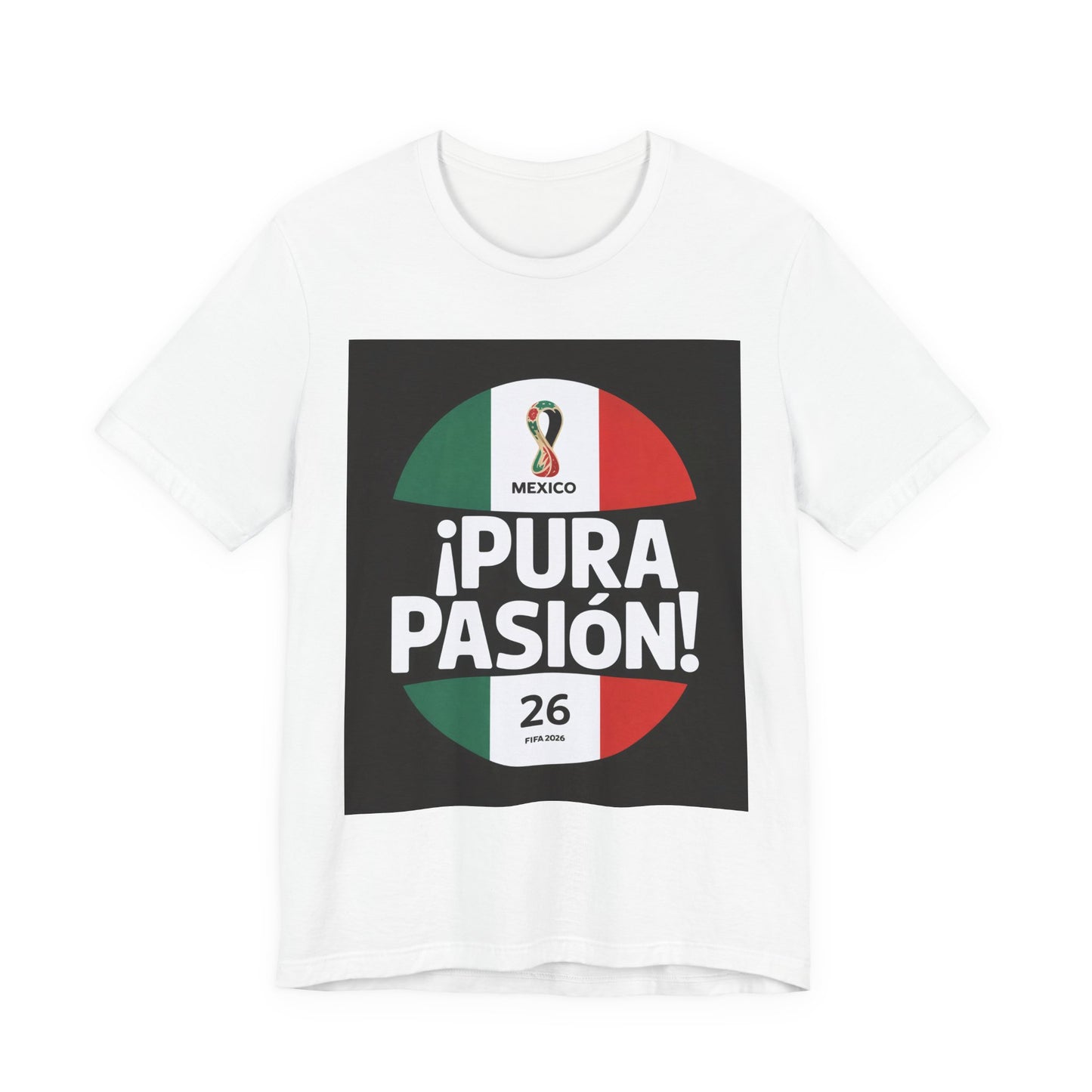 ¡Pura Pasión! | MEXICO 2026 Edition