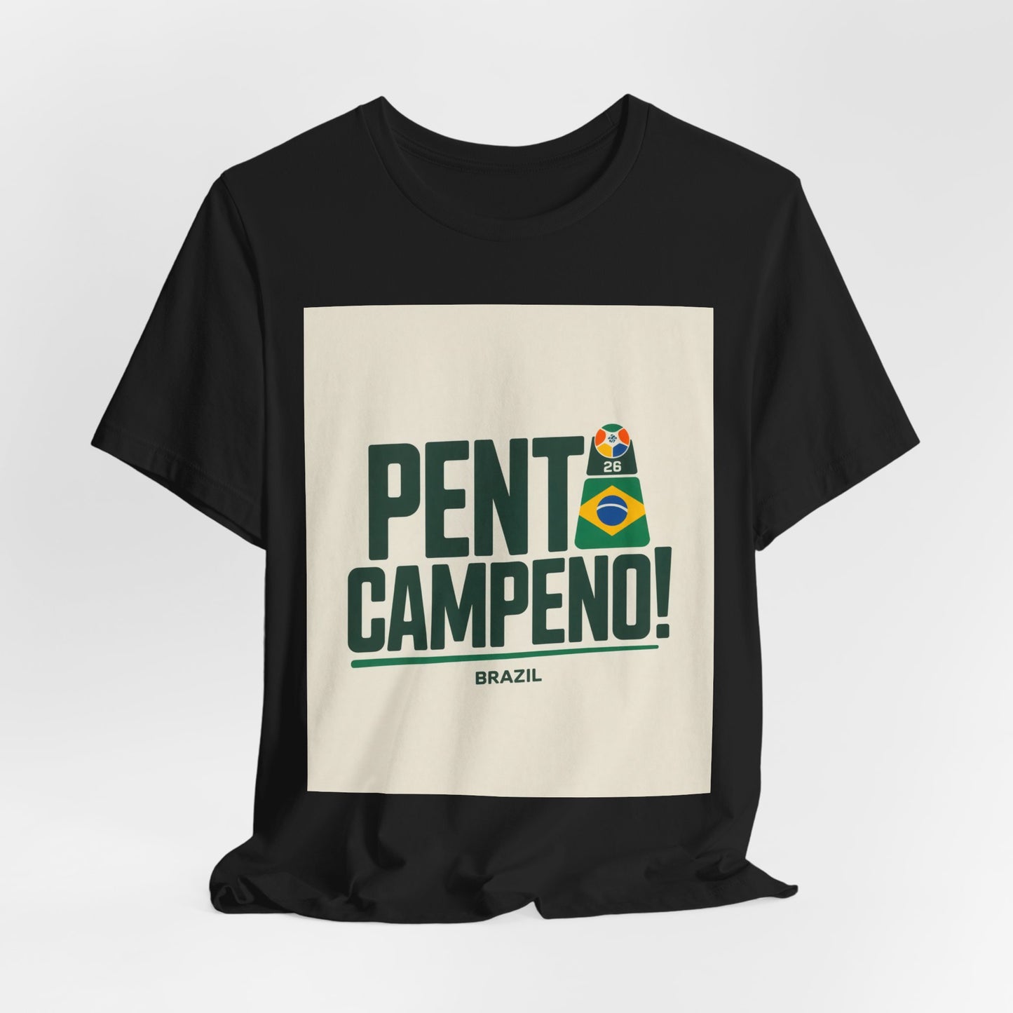 Pentacampeão! | BRAZIL 2026 Edition