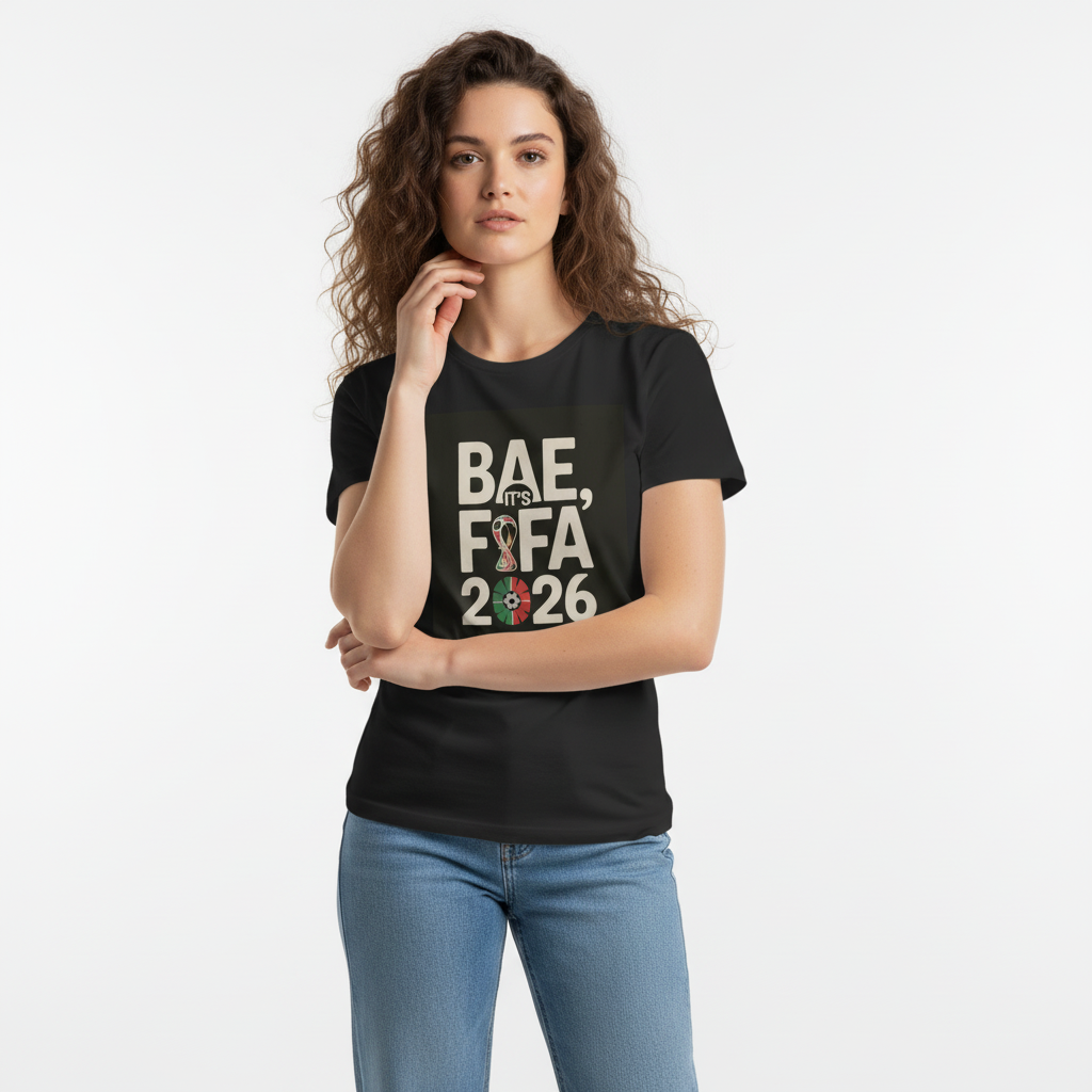 Bae, it's FIFA 2026 | PORTUGAL 2026 Edition