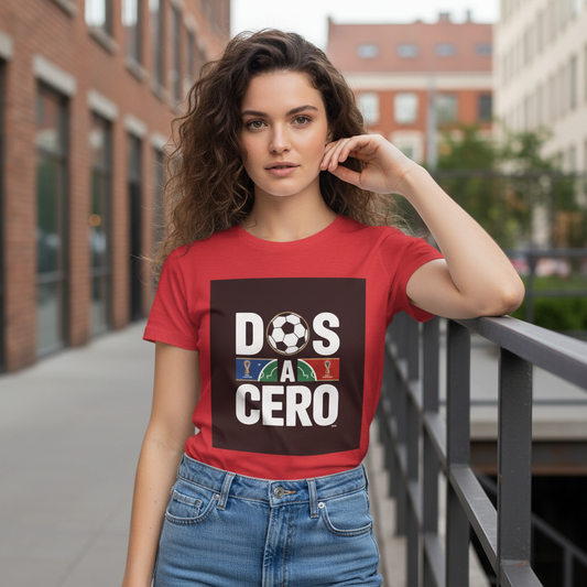 Dos a Cero | USA 2026 Edition